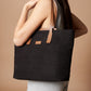 Cassis Canvas Shoulder Handbag