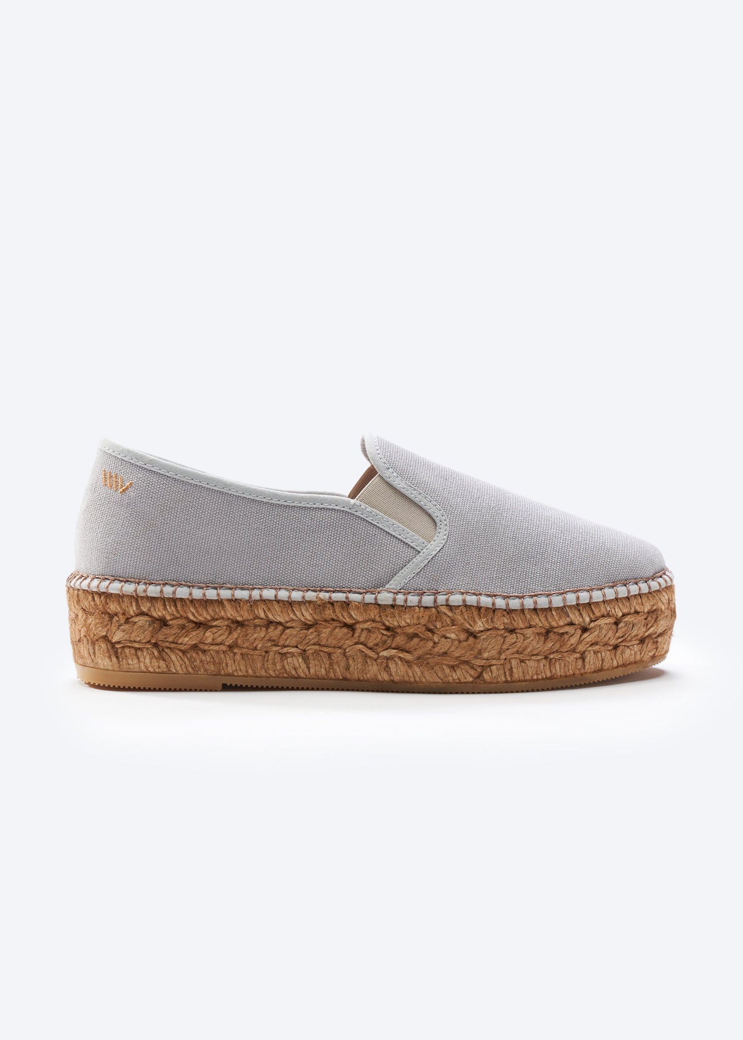 Plataformas Alpercatas Castell Canvas