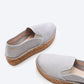 Plataformas Alpercatas Castell Canvas