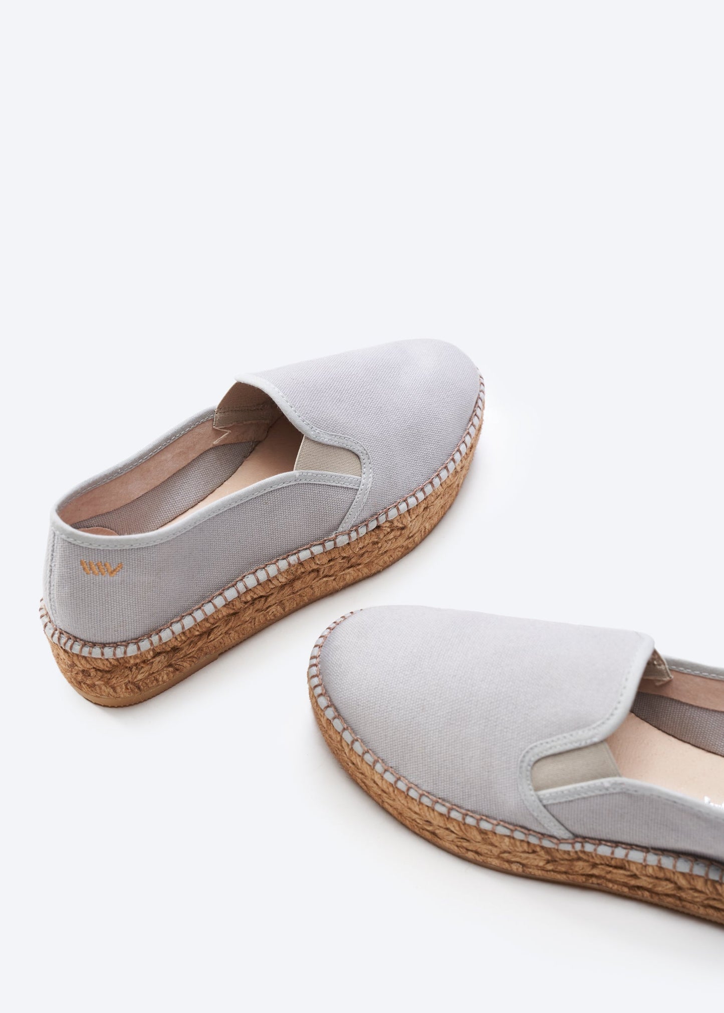 Plataformas Alpercatas Castell Canvas