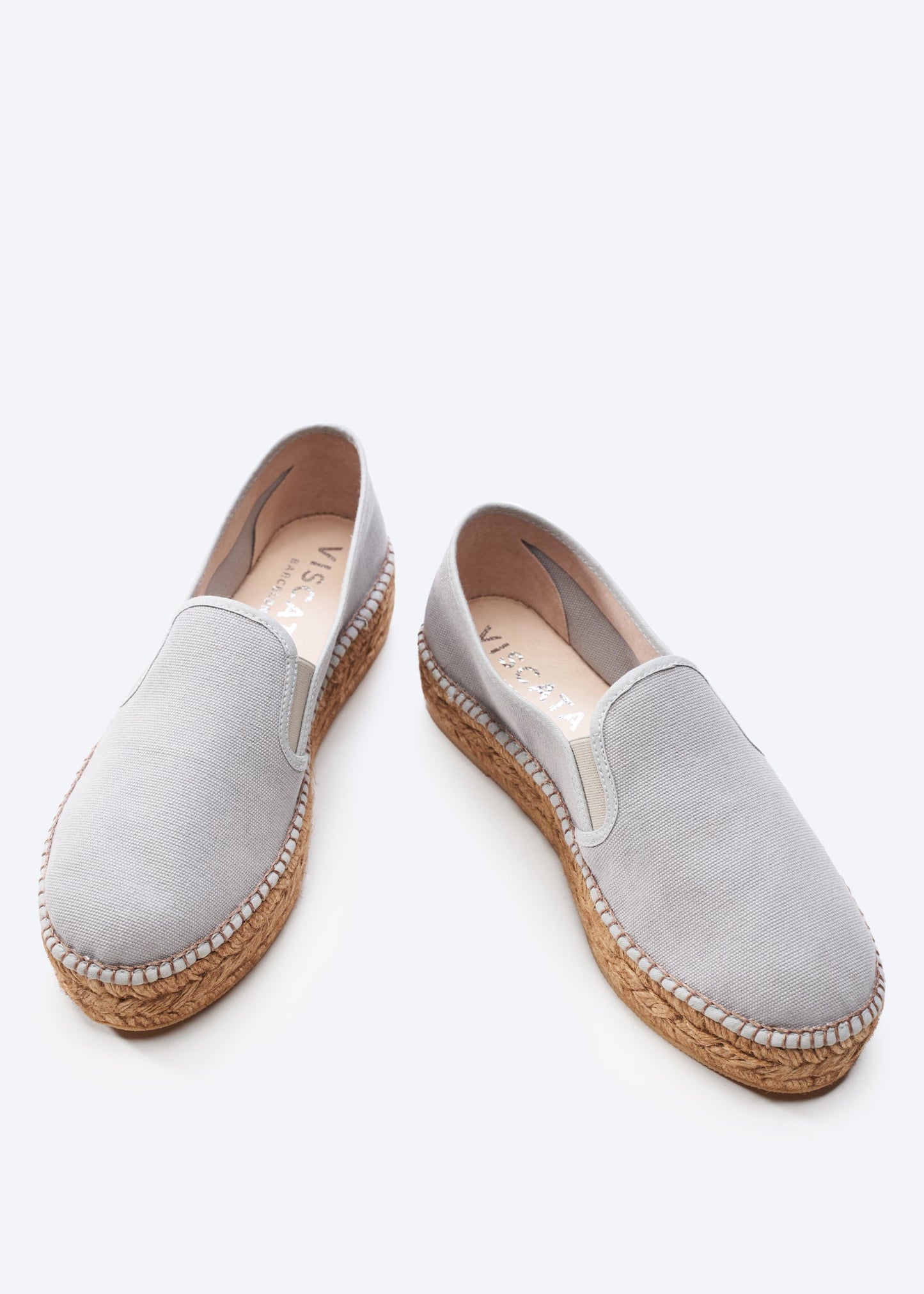 Plataformas Alpercatas Castell Canvas
