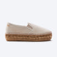 Plataformas Alpercatas Castell Canvas