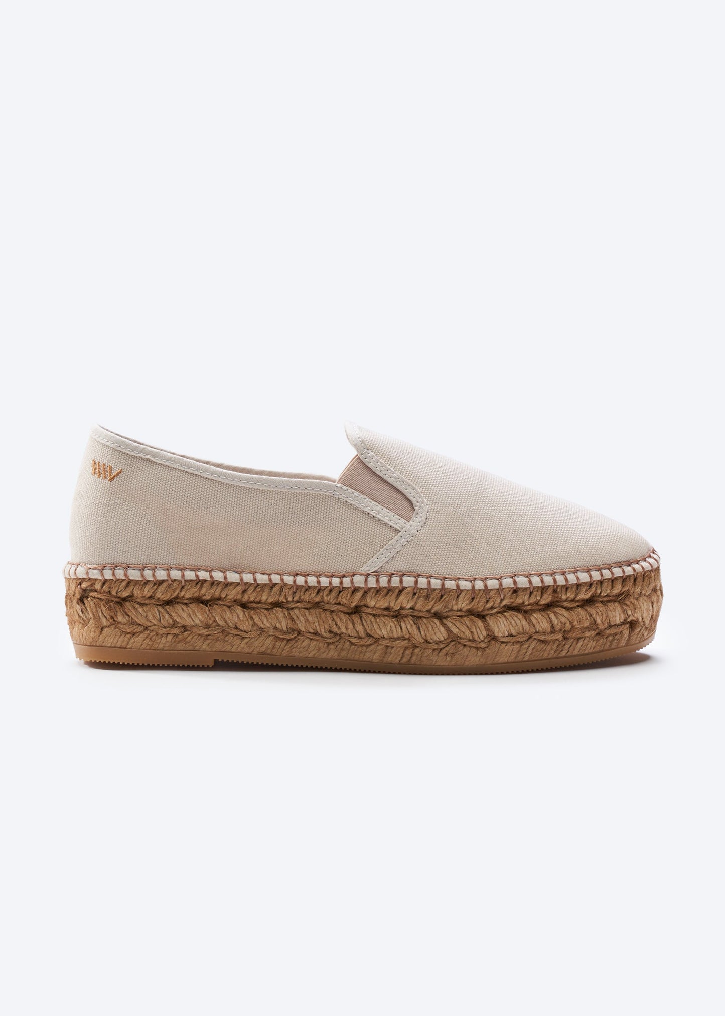 Plataformas Alpercatas Castell Canvas