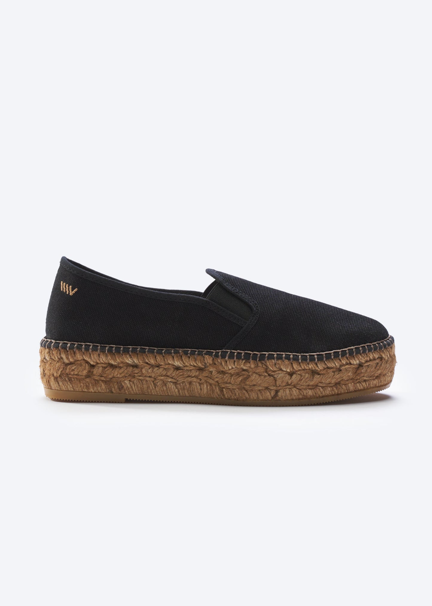 Plataformas Alpercatas Castell Canvas