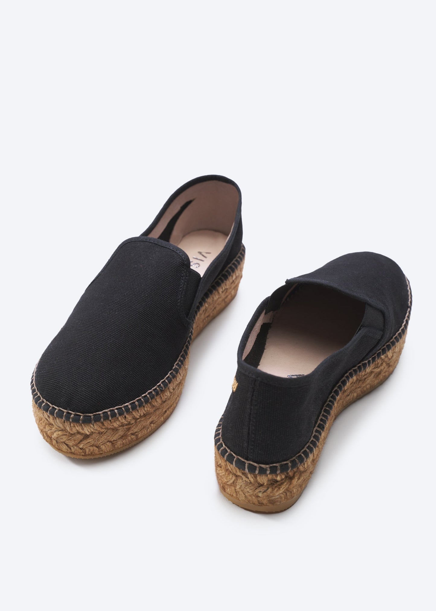 Plataformas Alpercatas Castell Canvas
