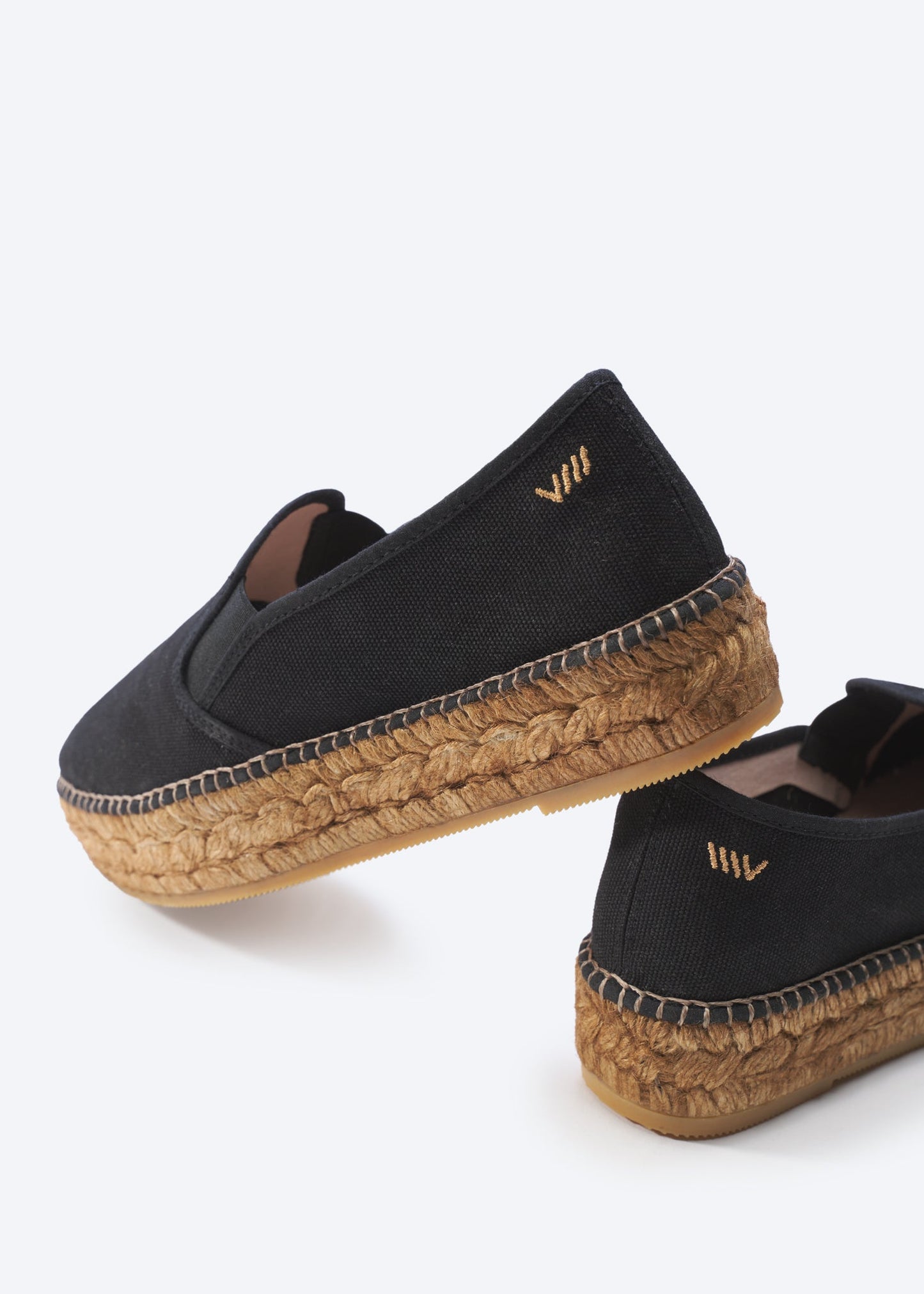 Plataformas Alpercatas Castell Canvas