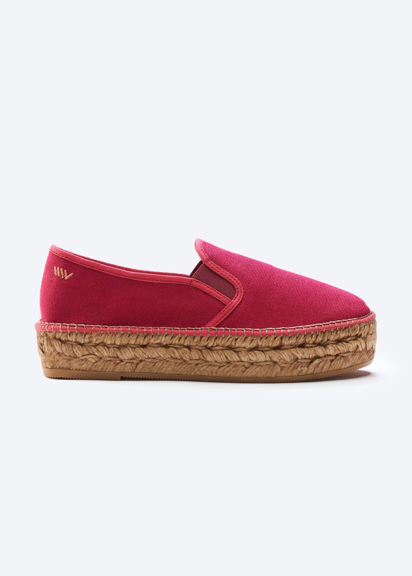 Plataformas Alpercatas Castell Canvas