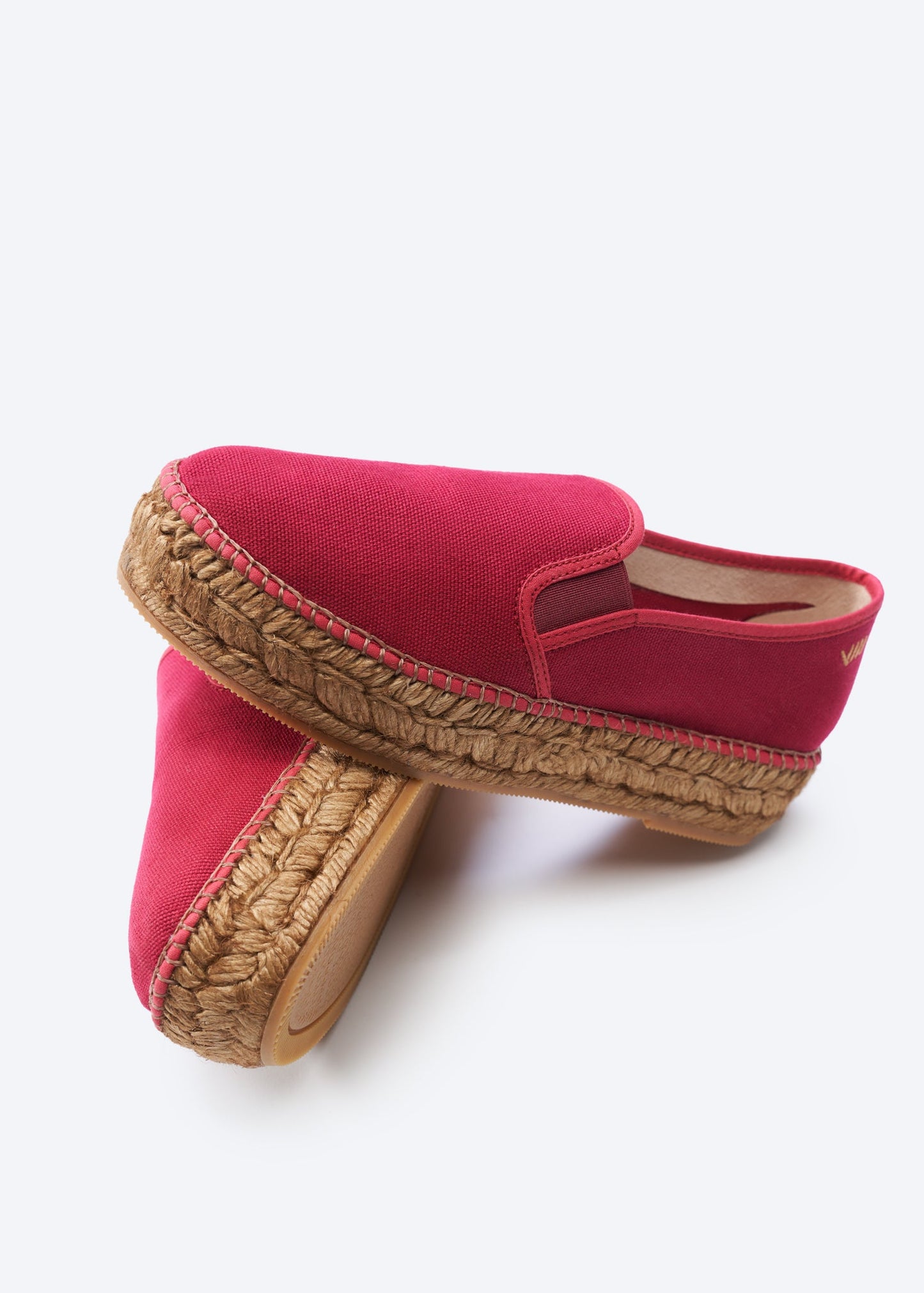Plataformas Alpercatas Castell Canvas