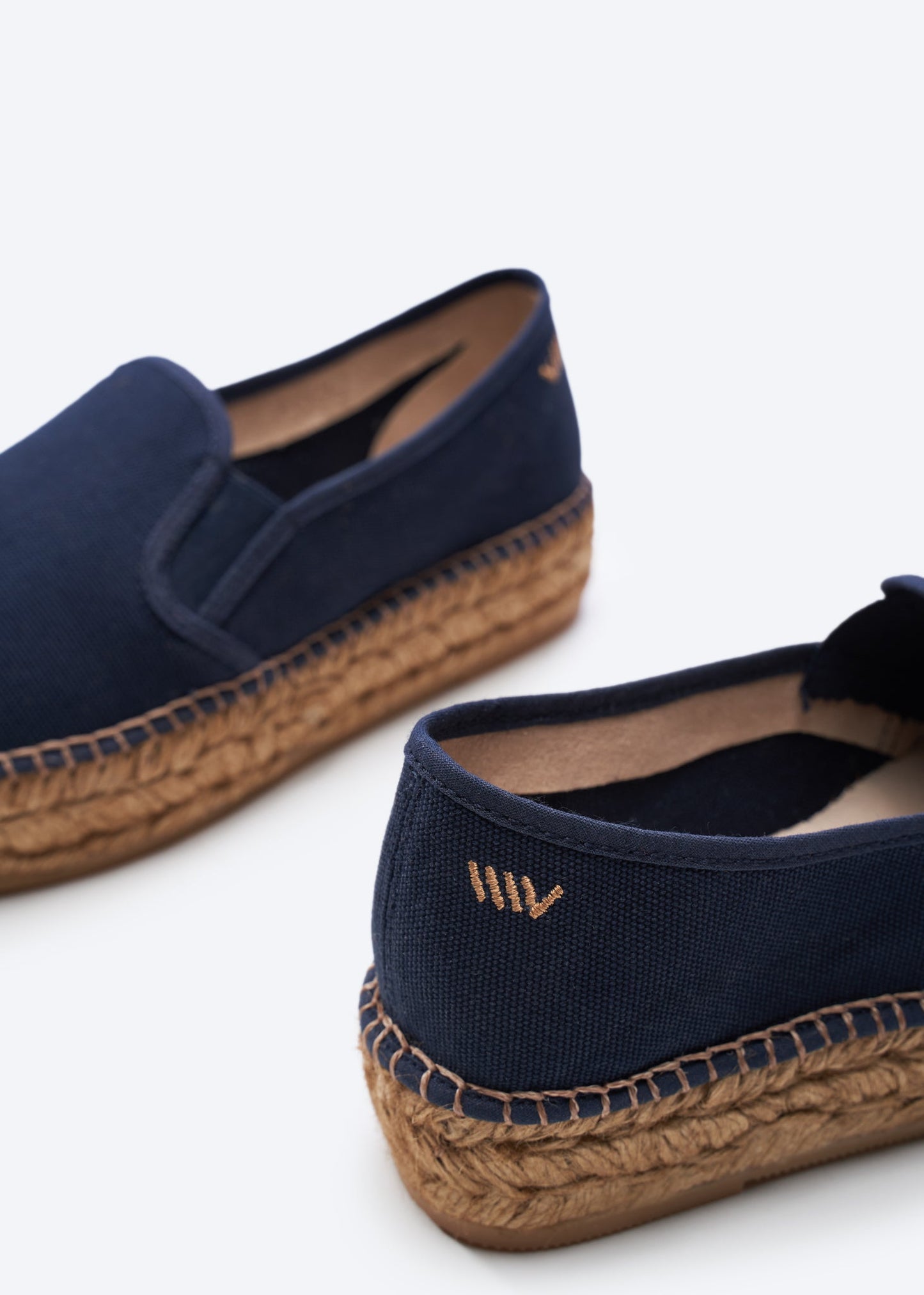 Plataformas Alpercatas Castell Canvas