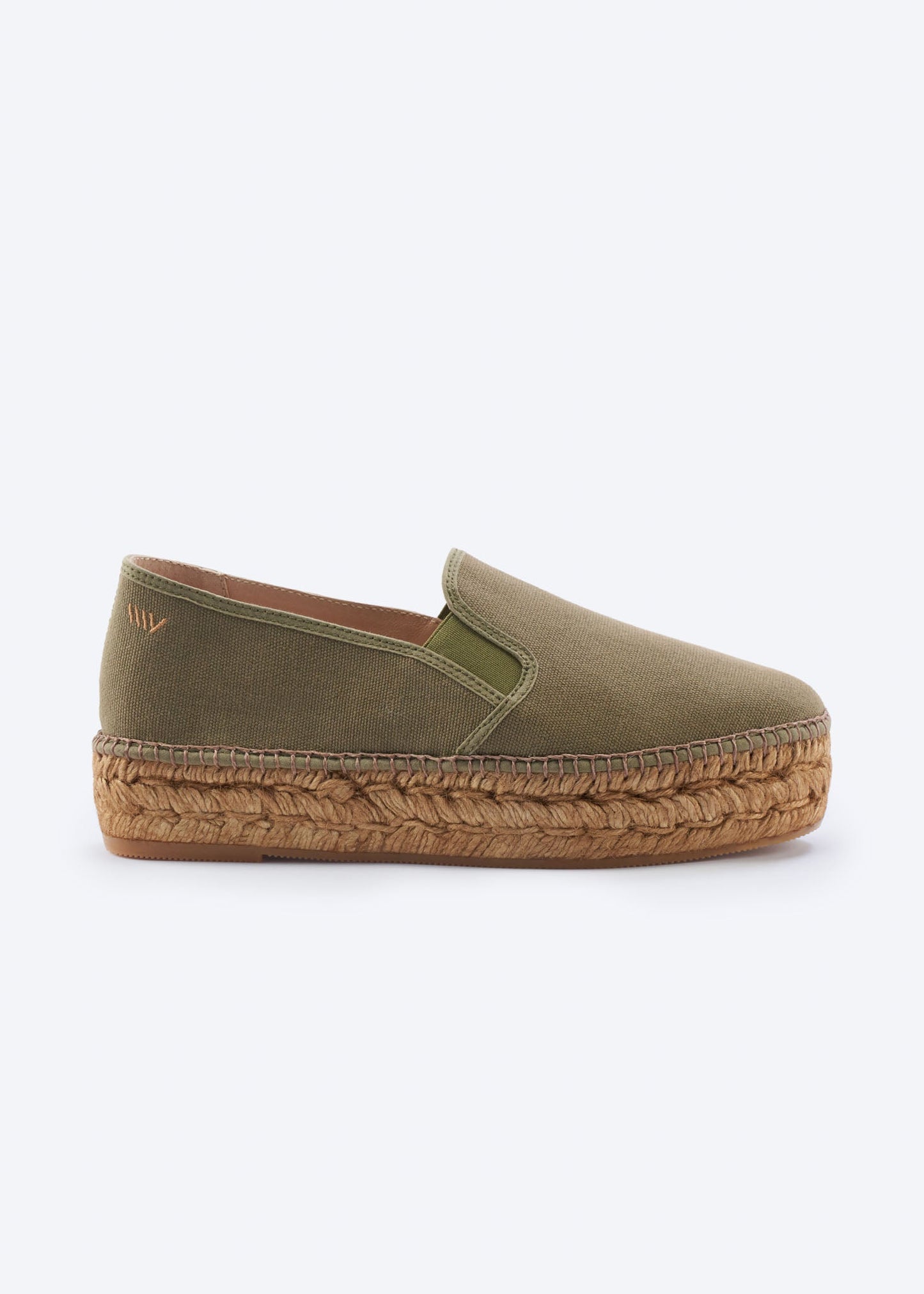 Plataformas Alpercatas Castell Canvas