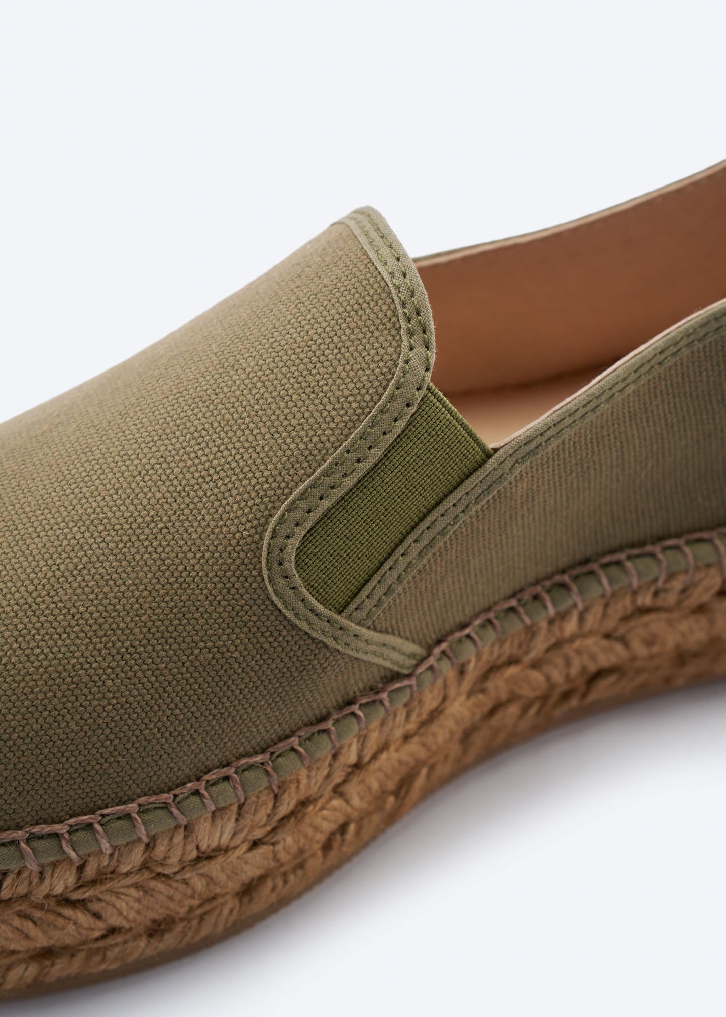 Plataformas Alpercatas Castell Canvas