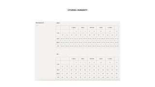 Citizens Of Humanity - ARIS RUGBY SHIRT