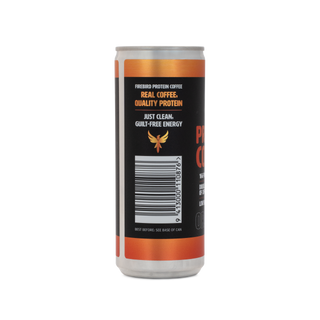 Firebird Energy Protein Coffee - Original Flavor