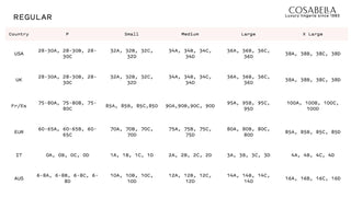 Cosabella - Never Say Never Soft Pad Bra