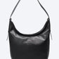 Bolsa transversal de couro Cyprien