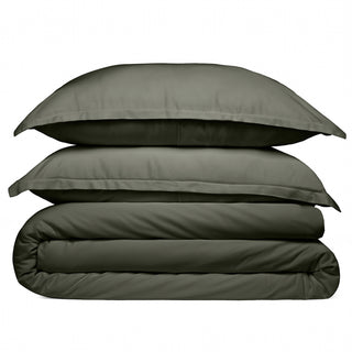100% Bamboo Duvet Cover Set