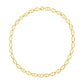 14k Yellow Gold High Polish Mariner Link Chain (8.8mm)