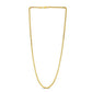 14k Yellow Gold Bismark Chain (2.50 mm)