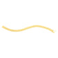 14k Yellow Gold 7 inch Clover Bracelet (6.50 mm)