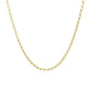 14k Yellow Gold Rolo Chain 1.9mm