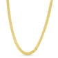 14k Yellow Gold Bismark Chain (4.70 mm)