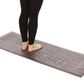 Tapete de cozinha acolchoado antifadiga grande de 20" x 55" (Home Heartwood) 