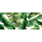 Tapete de cozinha antifadiga Green Leaves 19,6 pol. x 55 pol. 
