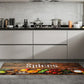 Tapete de cozinha antifadiga Spices 19,6 pol. x 55 pol.