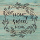 Tapete antifadiga para cozinha de 19,6 pol. x 55 pol. (Home Sweet Home) 