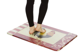 Rooster Antifatigue Kitchen Mats