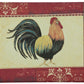 Tapetes de cozinha antifadiga Rooster