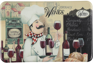Vino Chef Antifatigue Kitchen Mats
