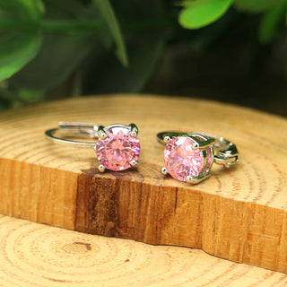 Brinco Huggie Clássico de Cristal Swarovski
