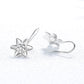 Brincos Lilly Hook de Prata Esterlina
