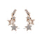 Rose Gold Plated