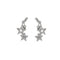 White Gold Plated