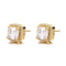 14K Yellow Gold/over Sterling Silver