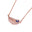 Rose Gold Plated