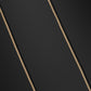 Corrente de ouro 18K em opções de 16", 18-24" Box Chain