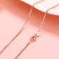 Corrente de ouro 18K em opções de 16", 18-24" Box Chain