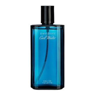 Davidoff Cool Water Eau De Toilette Spray for Men 4.2 Oz
