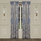 J Queen New York Dicaprio Window Panel Pair