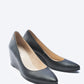 Verona Leather Wedges