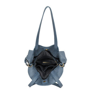 Faith 2 in 1 Detachable Pouch & Strap Tote