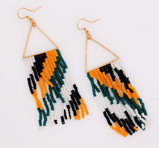 Elegant Hanging Earrings  Luxury Statement Drop Earrings