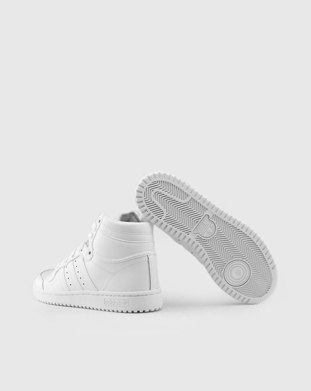 Adidas - BIG KIDS TOP TEN HI J SHOES