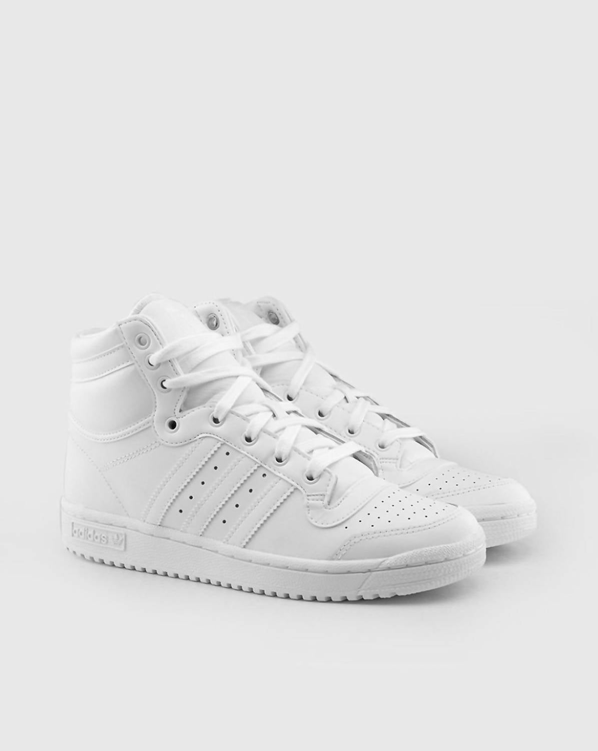 Adidas - BIG KIDS TOP TEN HI J SHOES