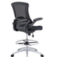 Attainment Vinyl activeing Chair by Modway