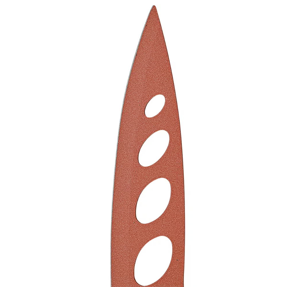 Copper Knife – 2 Pack  Never Needs Sharpening | Stainless Steel Blade with Nonstick Copper Coating