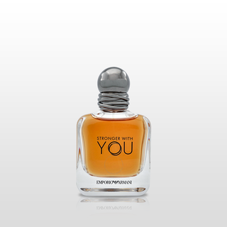 Giorgio Armani Emporio Stronger With You Eau De Toilette Spray For Men 3.4 Oz